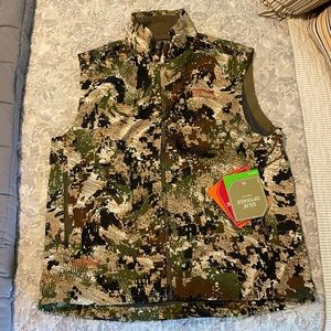 Men SITKA Mountain Vest